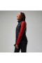 Dames Tephra 2.0 Insulated Gilet - Zwart | Berghaus Tops