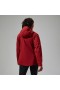  Dames Truda Flex Waterdichte Jas - Rood | Berghaus Waterdicht