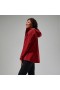  Dames Truda Flex Waterdichte Jas - Rood | Berghaus Waterdicht