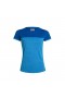Dames Voyager Tech Tee met korte mouwen en ronde hals - Blauw | Berghaus T-shirts