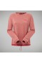  Dames Wynlass Trui - Roze/Rood | Berghaus Hoodies