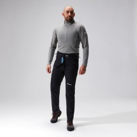 Heren MTN Guide Alpine Pant - Zwart | Berghaus Broeken