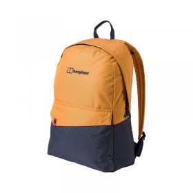  Berghaus merktas voor heren/dames 25 - geel/donkerblauw | Berghaus Travel