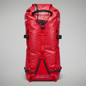  Heren/Dames MTN Seeker 32 - Rood | Berghaus Travel