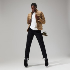  Dames Blossom Jacket - Naturel | Berghaus Geïsoleerd