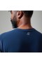 Miesten 24/7 Tech Tee Super Stretch Crew -t-paita - tummansininen | Berghaus T-paidat