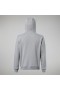  Miesten Logo FZ Hoody Tummanharmaa | Berghaus Fleece