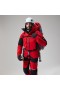  Berghaus MTN Guide GTX Pro -takki miehille - punainen/musta - vedenpitävä