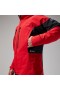  Berghaus MTN Guide GTX Pro -takki miehille - punainen/musta - vedenpitävä