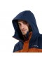  Miesten Pole 21 -eristetty takki - ruskea / sininen | Berghaus Lightweight
