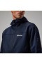  Miesten Pravitale MTN 2.0 hupullinen takki - tummansininen/sininen | Berghaus Fleece