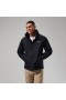  Berghaus RG Alpha 2.0 -takki miehille, musta, vedenpitävä