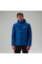  Berghaus Summit-Nomad -eristetty miesten untuvatakki - sininen | Lightweight