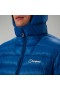  Berghaus Summit-Nomad -eristetty miesten untuvatakki - sininen | Lightweight