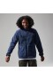  Miesten Tannen Fleece -takki -Tummansininen | Berghaus Fleece