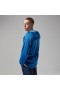  Miesten Urban Spitzer Interactive -hupputakki - sininen | Berghaus Fleece
