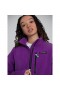 Miesten/naisten Prism Half Zip Fleece - Purple Magic | Berghaus Fleece