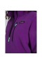 Miesten/naisten Prism Half Zip Fleece - Purple Magic | Berghaus Fleece