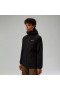  Berghaus Deluge Pro 3.0 -eristetty vedenpitävä takki, musta, naisten