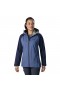 Berghaus Deluge Pro -vedenpitävä takki naisille - sininen/tummansininen