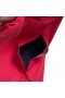 Berghaus Deluge - Naisten vedenpitävä takki, punainen, 100% puuvillaa, 100% puuvillaa, 100% puuvillaa, 100% polyesteriä ...