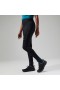  Naisten kestävät maastojuoksuleggingsit - mustat | Berghaus-leggingsit