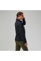  Naisten Fadley Half Zip Fleecetakki - Musta | Berghaus Fleece