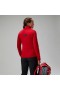 Berghaus MTN Arete LB Half Zip -naisten nilkkurit - punainen | Lightweight