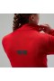  Berghaus MTN Arete LB Half Zip -naisten nilkkurit - punainen | Lightweight