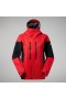  Berghaus MTN Guide GTX Pro -takki, punainen/musta, vedenpitävä