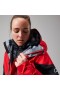  Berghaus MTN Guide GTX Pro -takki, punainen/musta, vedenpitävä