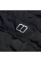  Berghaus Nula Micro -takki, pitkä, musta, kevyt