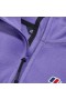  Naisten URB Prism Cropped Half Zip Fleece - Violetti | Berghaus Fleece