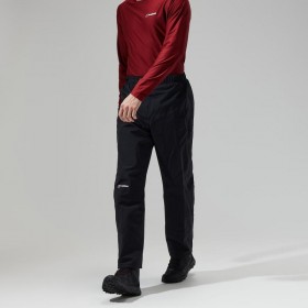  Miesten Hillwalker Pant -musta | Berghaus housut