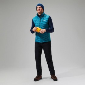  Miesten Tephra 2.0 -eristetty toppi, turkoosi | Berghaus Insulated