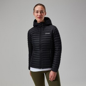  Berghaus Nula Micro -takki naisille - musta - Lightweight