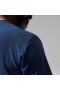 T-shirt technique homme 24/7 Super Stretch Crew - Bleu foncé | T-shirts Berghaus