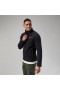  Veste polaire Polartec InterActive pour homme - Noire | Berghaus Fleece