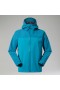  Veste imperméable à capuche Arnaby pour hommes - Turquoise | Berghaus étanche