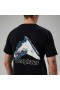 T-shirt à manches courtes pour homme - Noir | T-shirts Berghaus