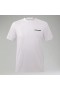  T-shirt à manches courtes pour homme - Blanc | T-shirts Berghaus