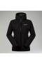  Veste imperméable 3 en 1 Bramblfell Gemini Gore-Tex pour homme - Noir | Berghaus Waterproof