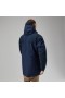 Parka imperméable et isolée Breccan pour homme - Bleue | Berghaus Imperméable