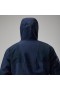  Parka imperméable et isolée Breccan pour homme - Bleue | Berghaus Imperméable