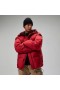  Doudoune Fawdon pour homme - Rouge foncé/Noir | Berghaus Insulated