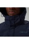  Veste imperméable 3 en 1 Hillwalker Gemini pour homme - Bleue | Berghaus Waterproof