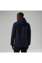  Veste imperméable 3 en 1 Hillwalker Gemini pour homme - Bleue | Berghaus Waterproof
