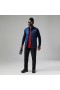  Homme Hottar Hybrid - Bleu foncé | Berghaus Lightweight