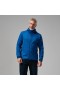  Veste à capuche Keppla pour homme - Bleue | Berghaus Fleece