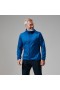  Veste à capuche Keppla pour homme - Bleue | Berghaus Fleece